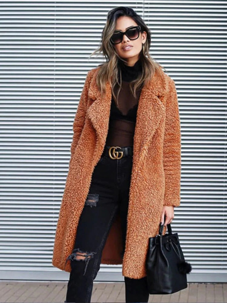 LP | Cappotto casual e rilassato