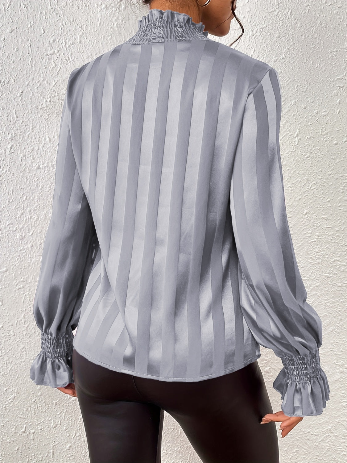 LP | Camicetta elegante e sartoriale