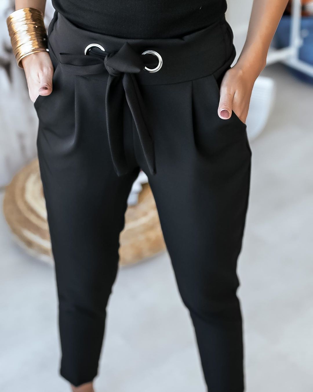 LP | Pantaloni invernali classici ed eleganti