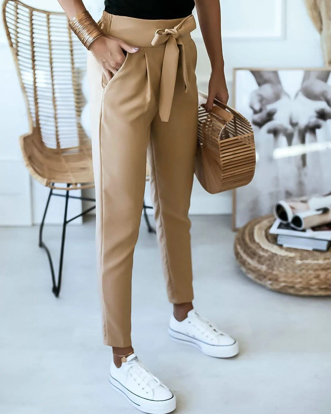 LP | Pantaloni invernali classici ed eleganti