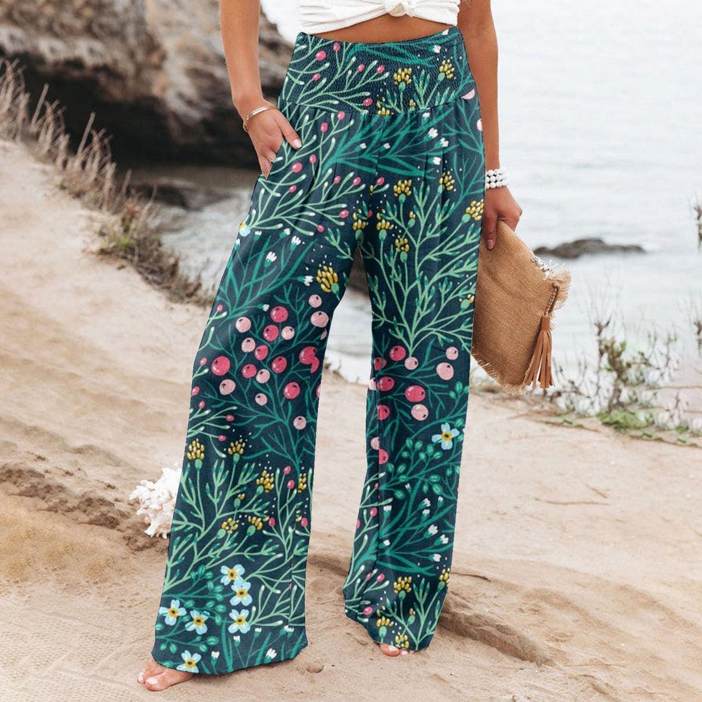 LP | Pantaloni estivi eleganti e ariosi