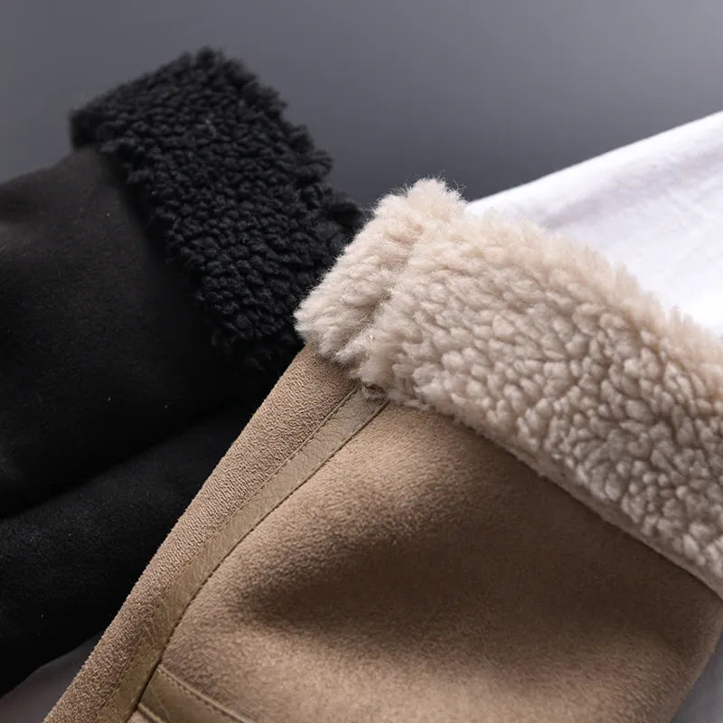 LP | Cappotto invernale moderno e versatile