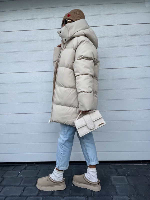 LP | Capo invernale rilassato ed elegante