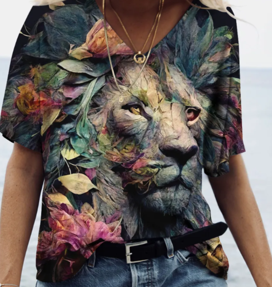 LP | Camicia lussuosa e fresca