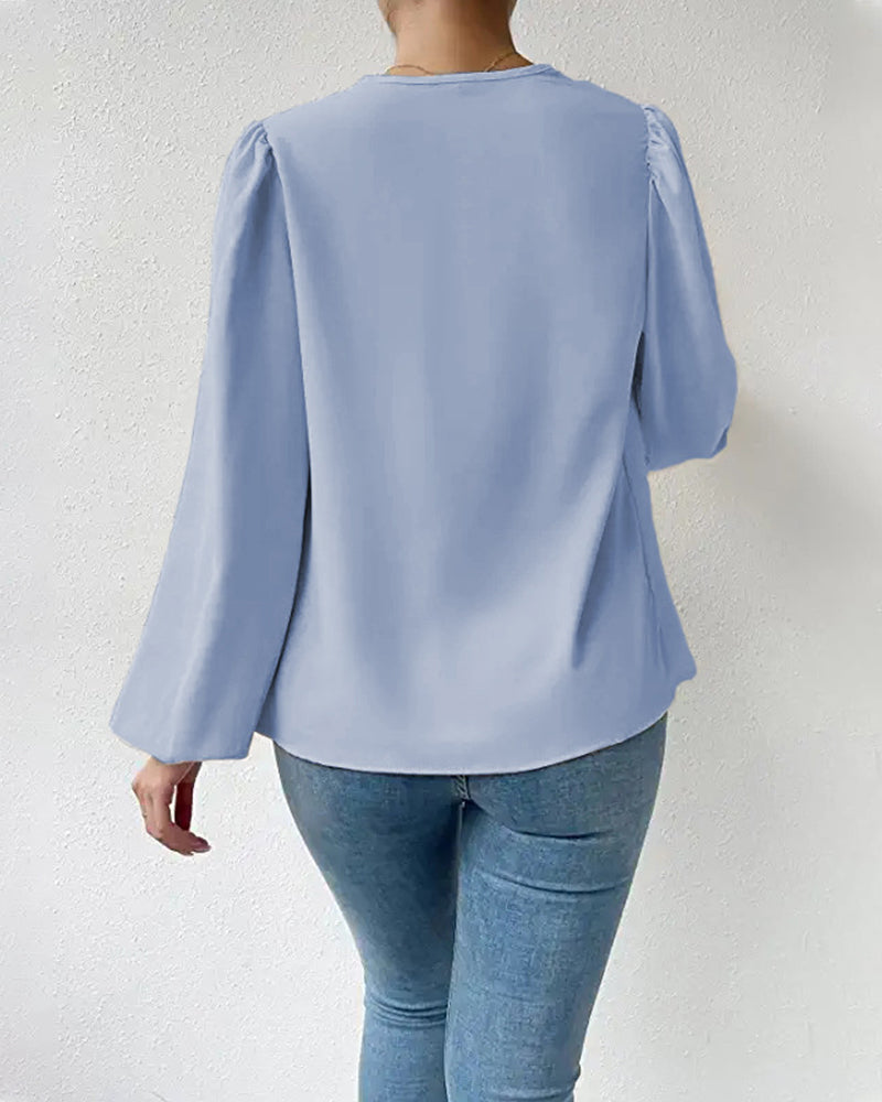 LP | Camicetta generale casual e alla moda