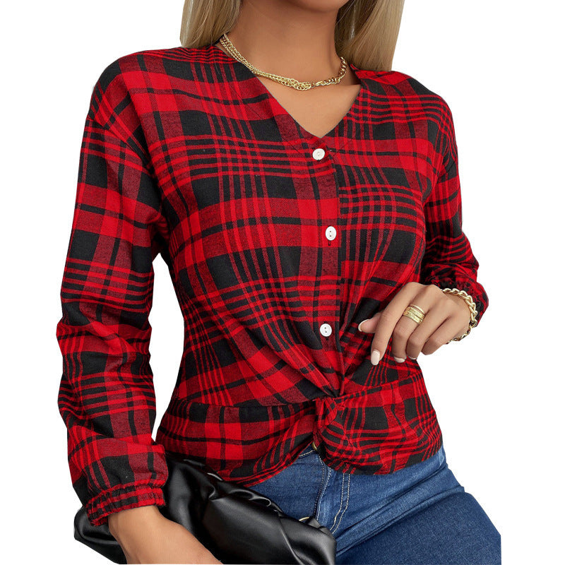 LP | Top invernale elegante e casual