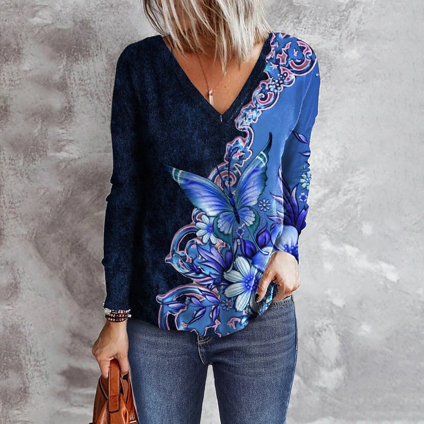 LP | Maglietta casual ed elegante