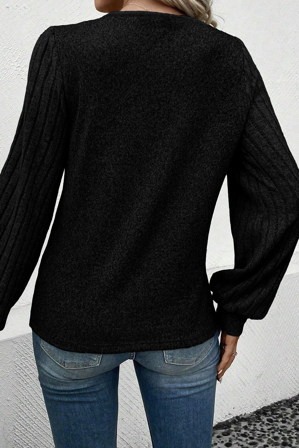 LP | Top rilassato ed elegante