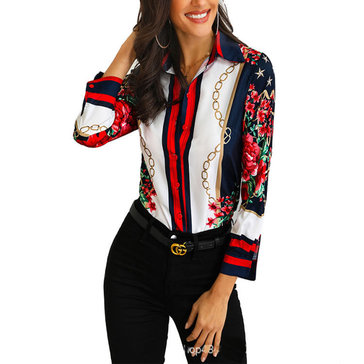LP | Camicetta generale casual ed elegante