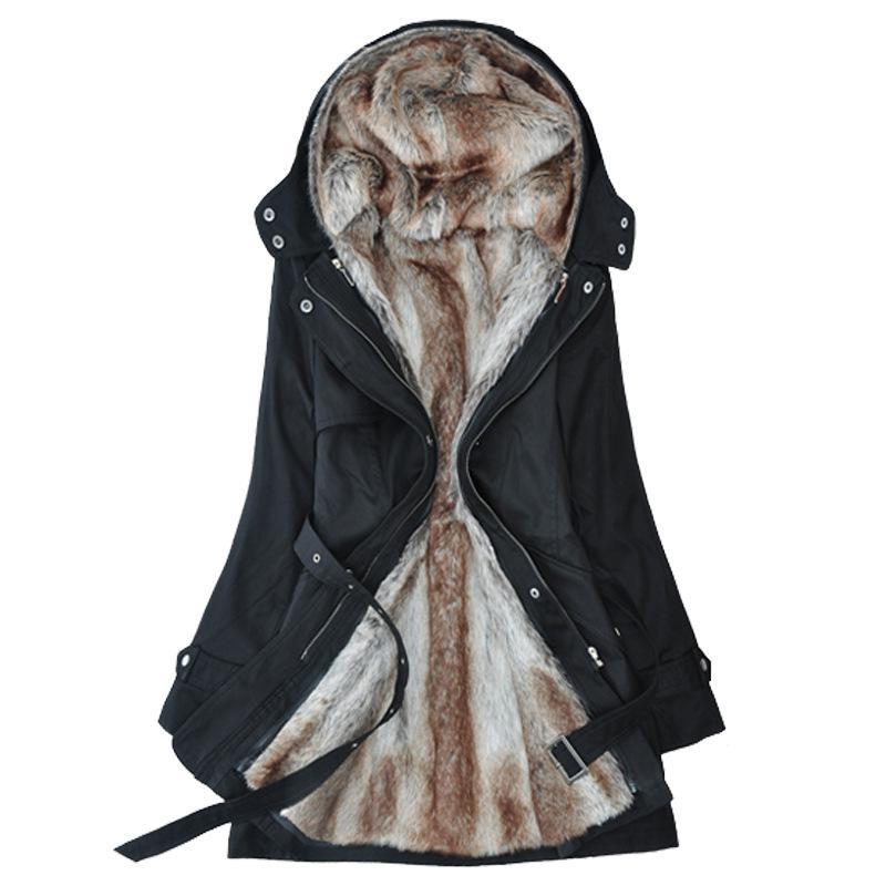LP | Giacca invernale rilassata ed elegante