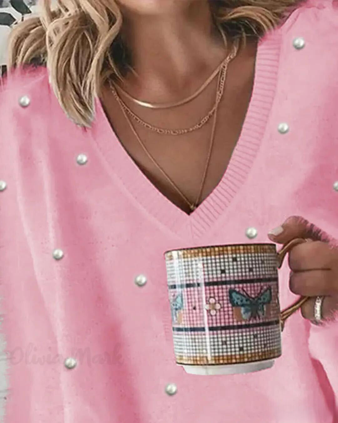 LP | Top invernale elegante e casual