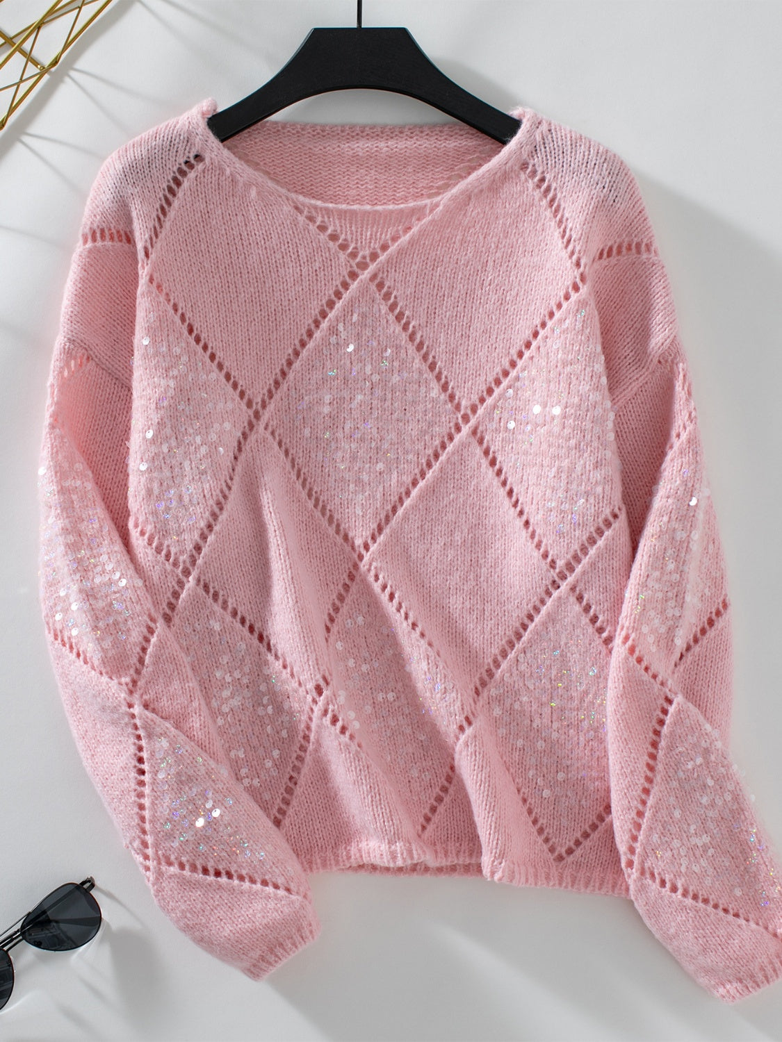 LP | Top invernale classico ed elegante