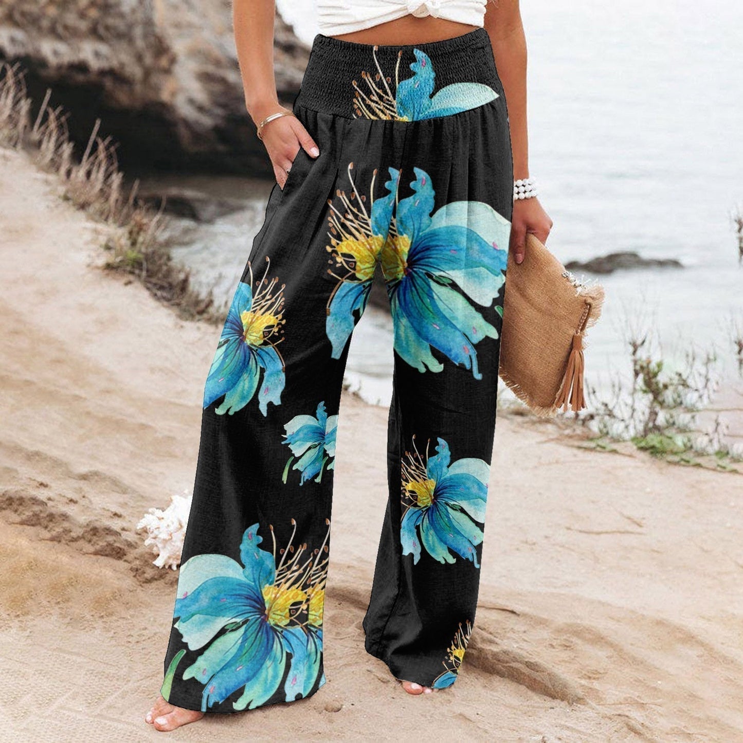 LP | Pantaloni estivi eleganti e ariosi