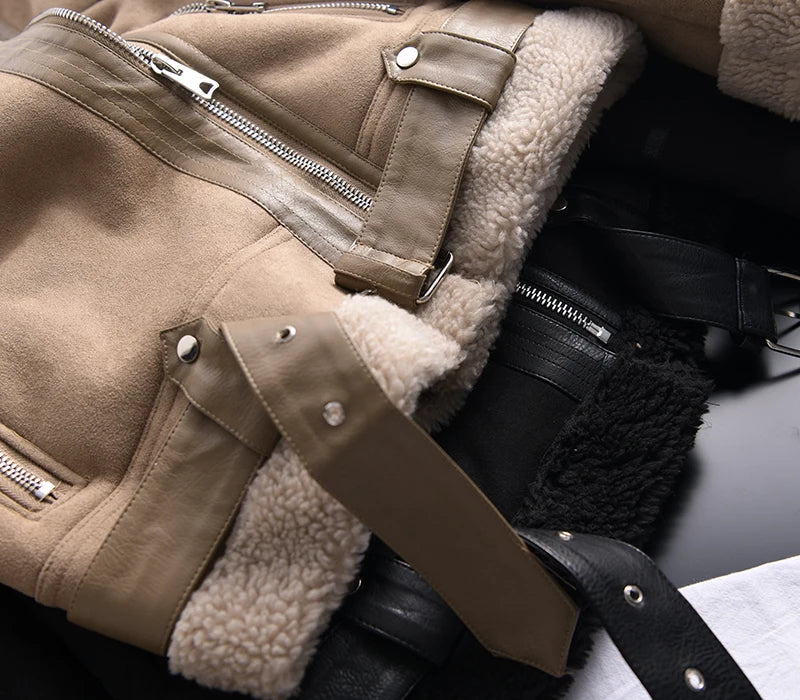 LP | Cappotto invernale moderno e versatile