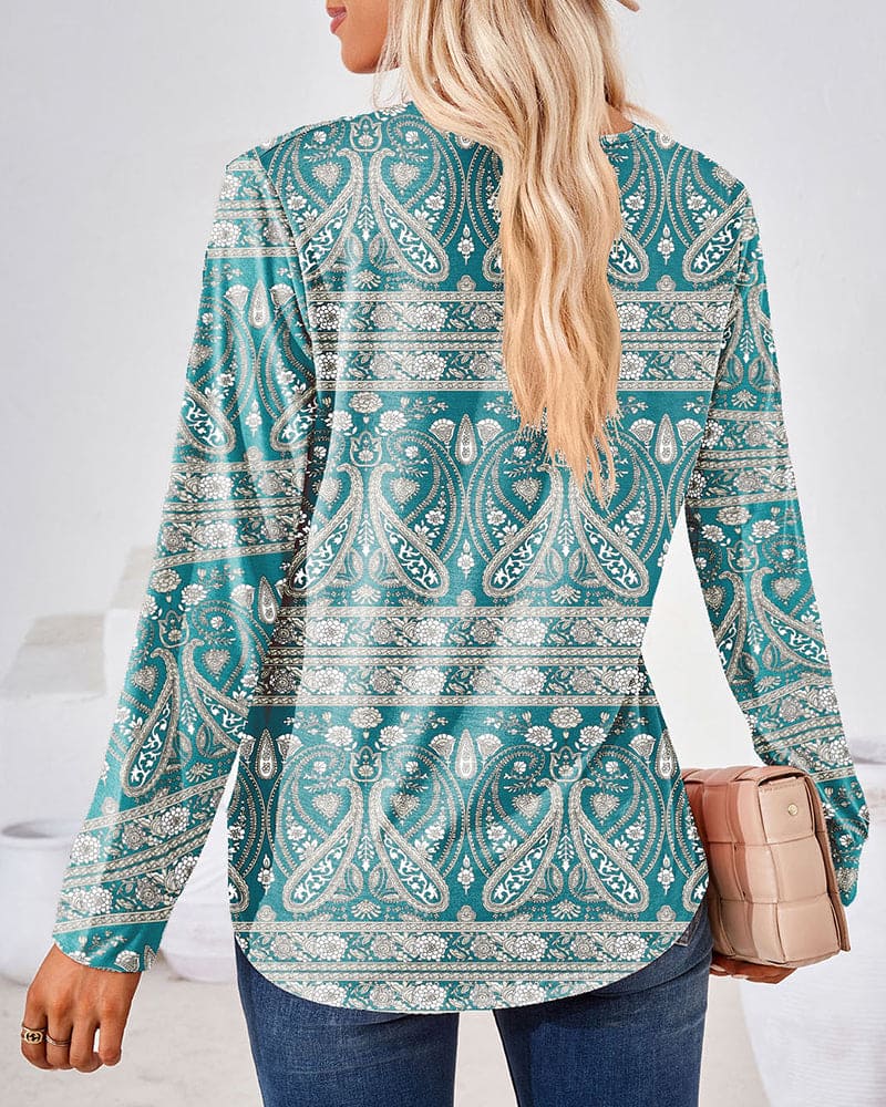 LP | Camicetta invernale casual e alla moda