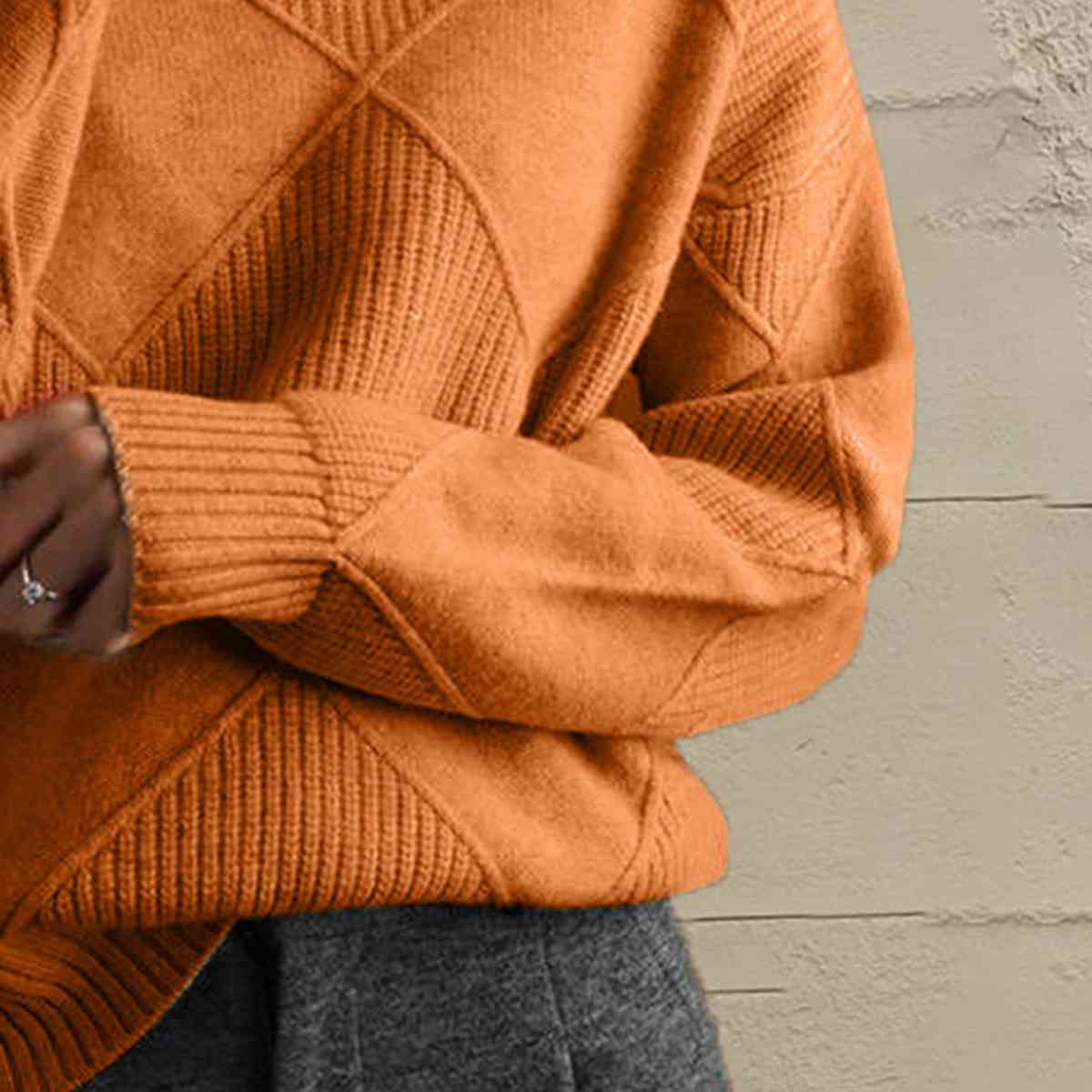 LP | Maglia versatile e confortevole