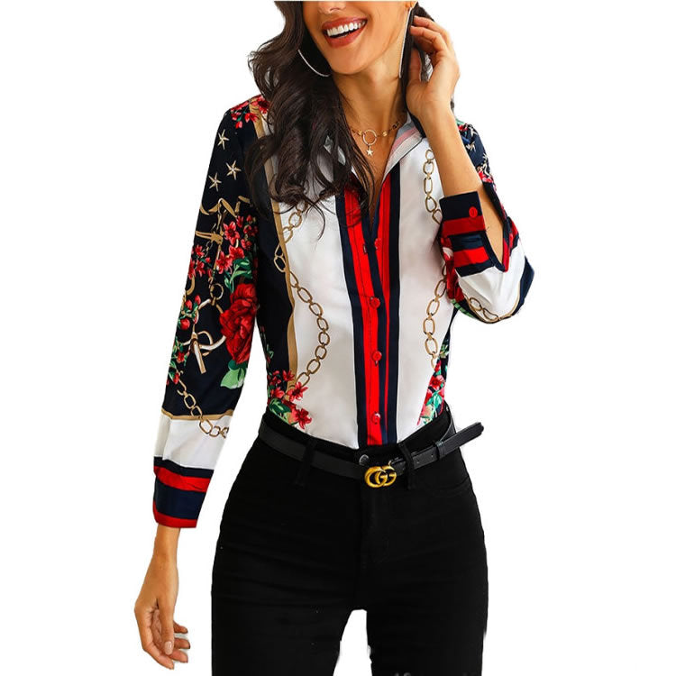 LP | Camicetta generale casual ed elegante