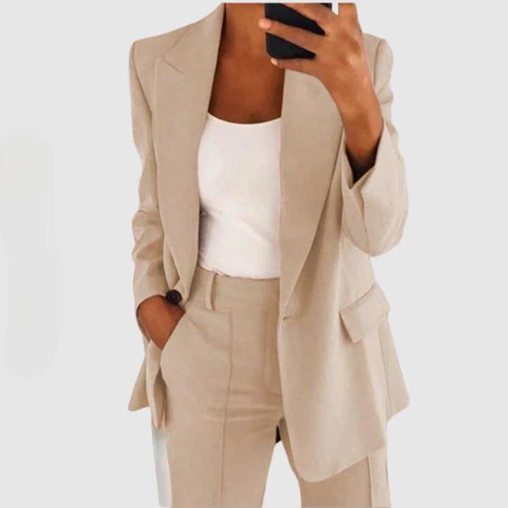 LP | Blazer pronto per una raffinatezza di stile