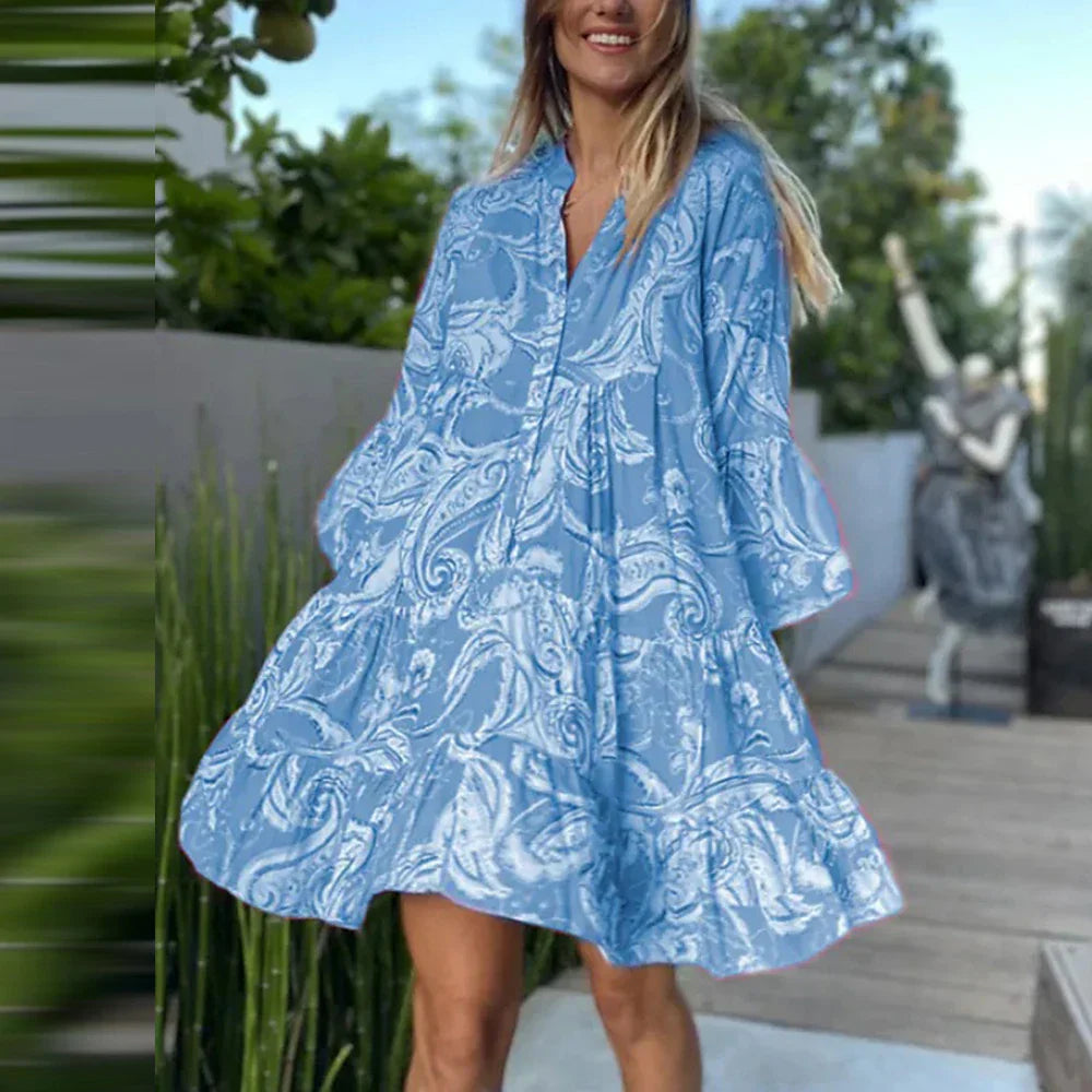 LP | Abito elegante in stile bohémien