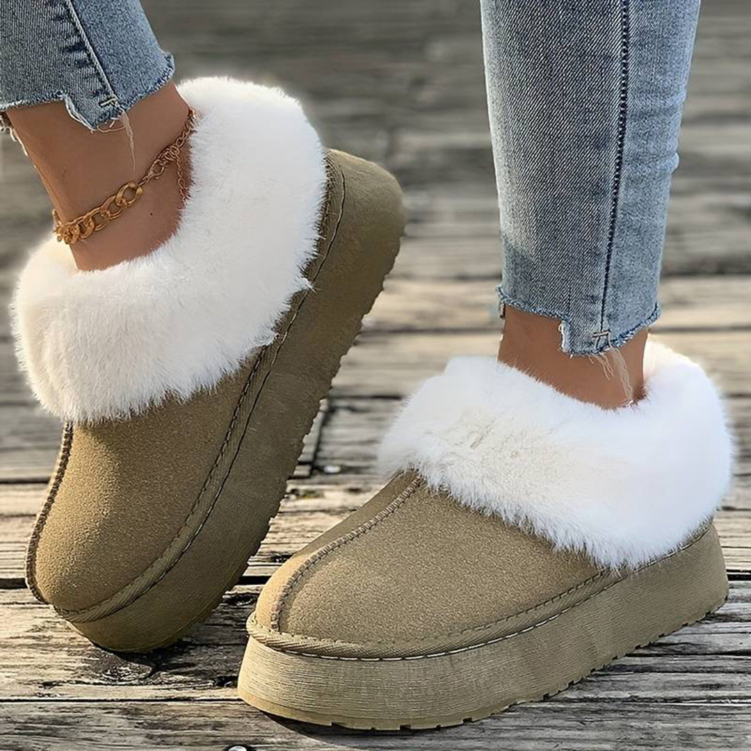 LP | Stivali generici alla moda e minimalisti