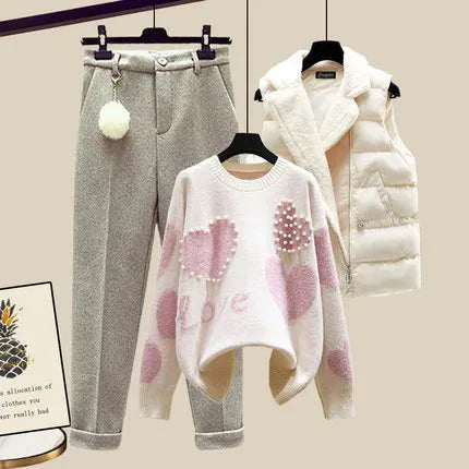 LP | Capo invernale comodo e alla moda