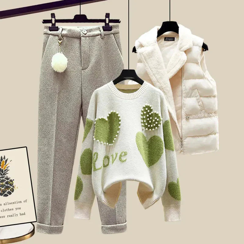 LP | Capo invernale comodo e alla moda