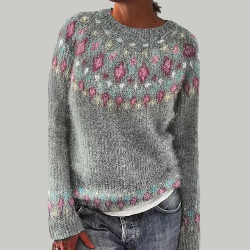 LP | Maglione invernale elegante e sartoriale