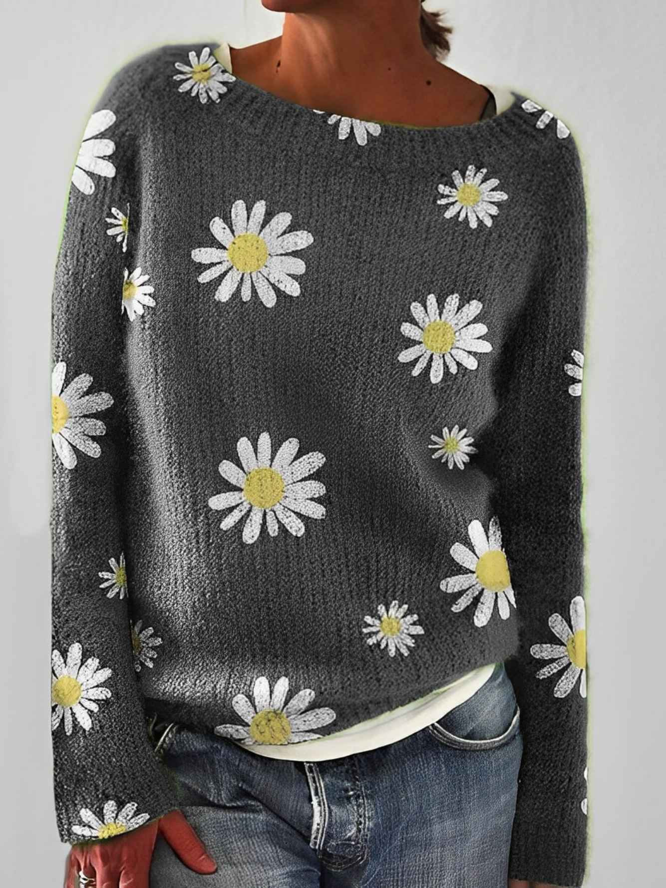 LP | Maglia semplice ed elegante