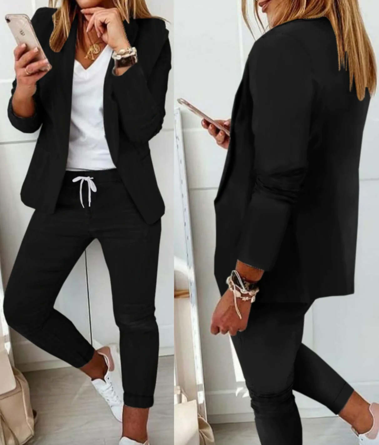 LP | Abbigliamento semplice ed elegante