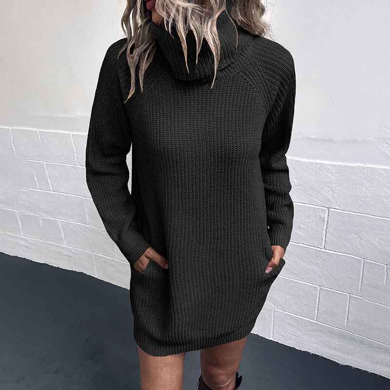 LP | Versatile e confortevole maglione invernale