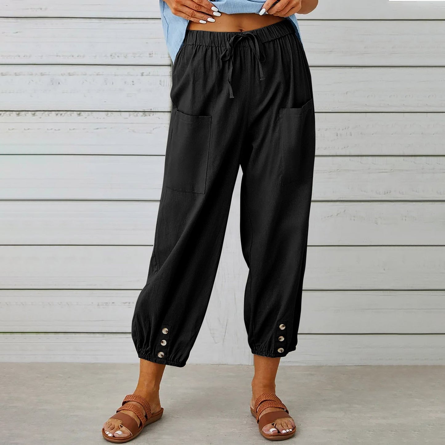 LP | Pantaloni estivi eleganti