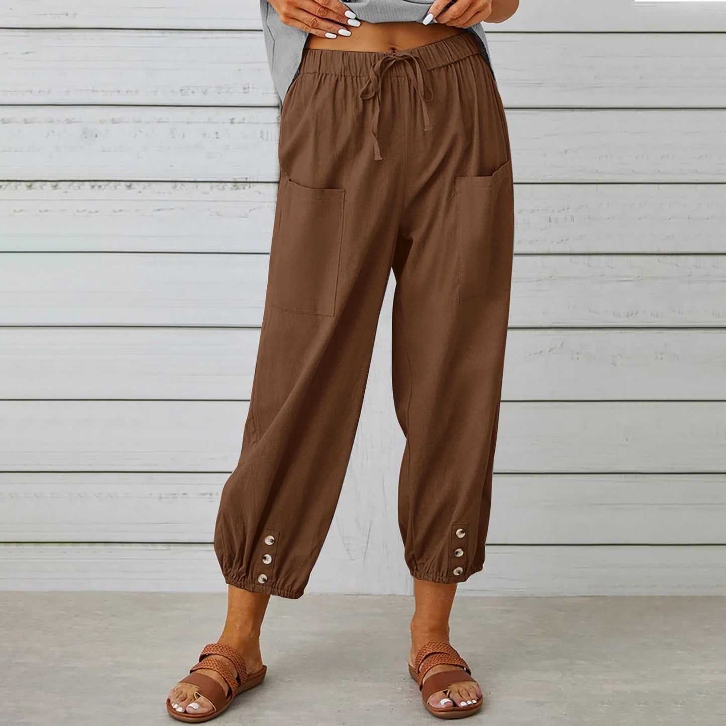 LP | Pantaloni estivi eleganti