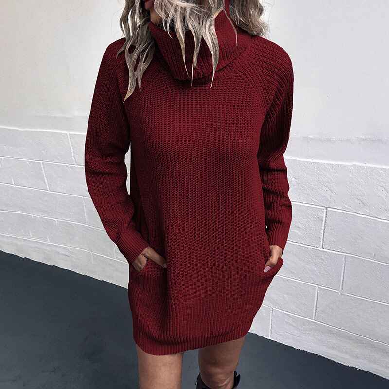 LP | Versatile e confortevole maglione invernale