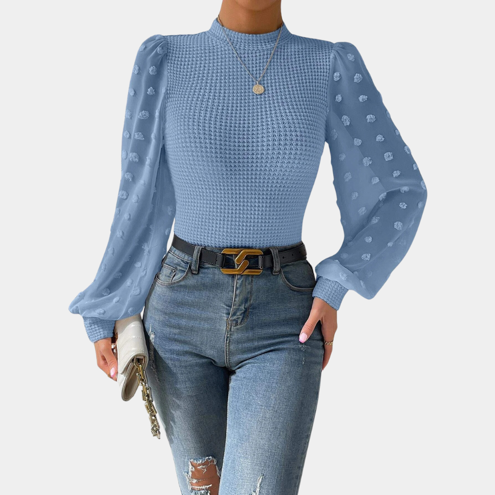 LP | Camicetta invernale casual e alla moda