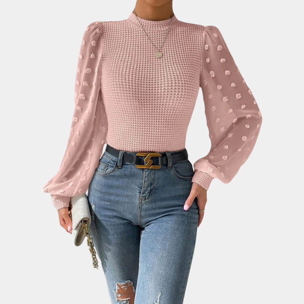 LP | Camicetta invernale casual e alla moda
