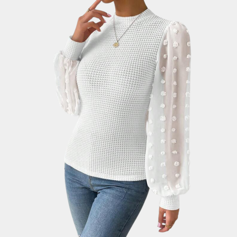 LP | Camicetta invernale casual e alla moda