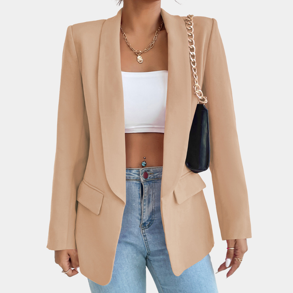 LP | Blazer estivo moderno da donna