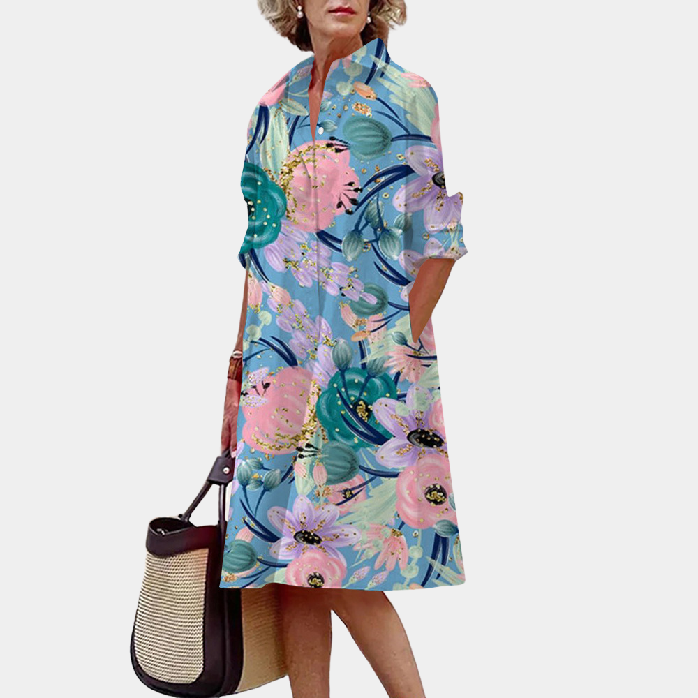 LP | Abito camicia elegante
