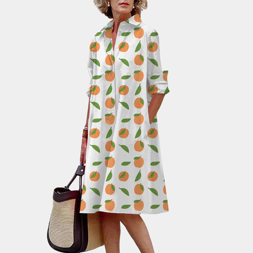 LP | Abito camicia elegante