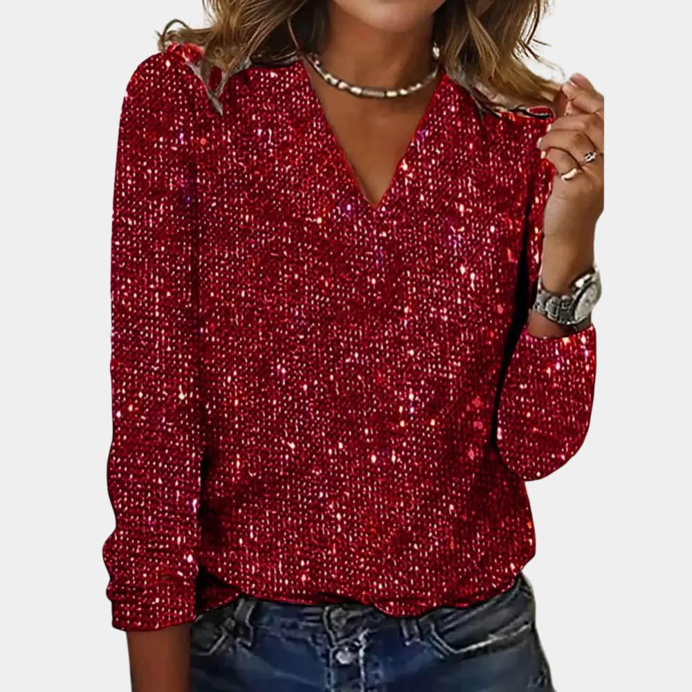 LP | Top invernale semplice ed elegante