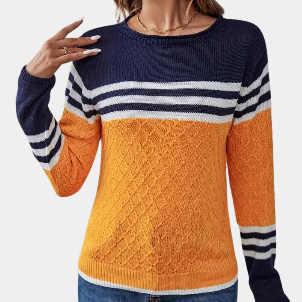 LP | Versatile e confortevole maglione invernale