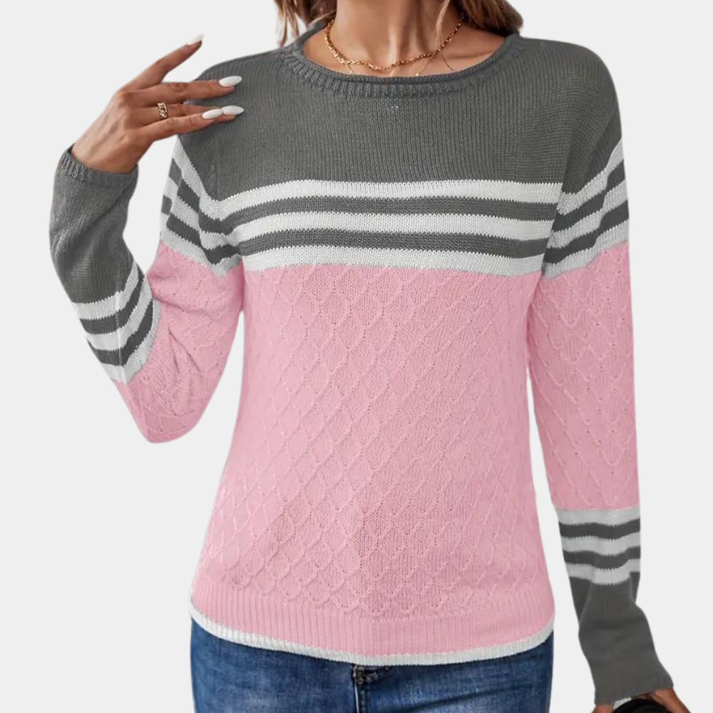 LP | Versatile e confortevole maglione invernale