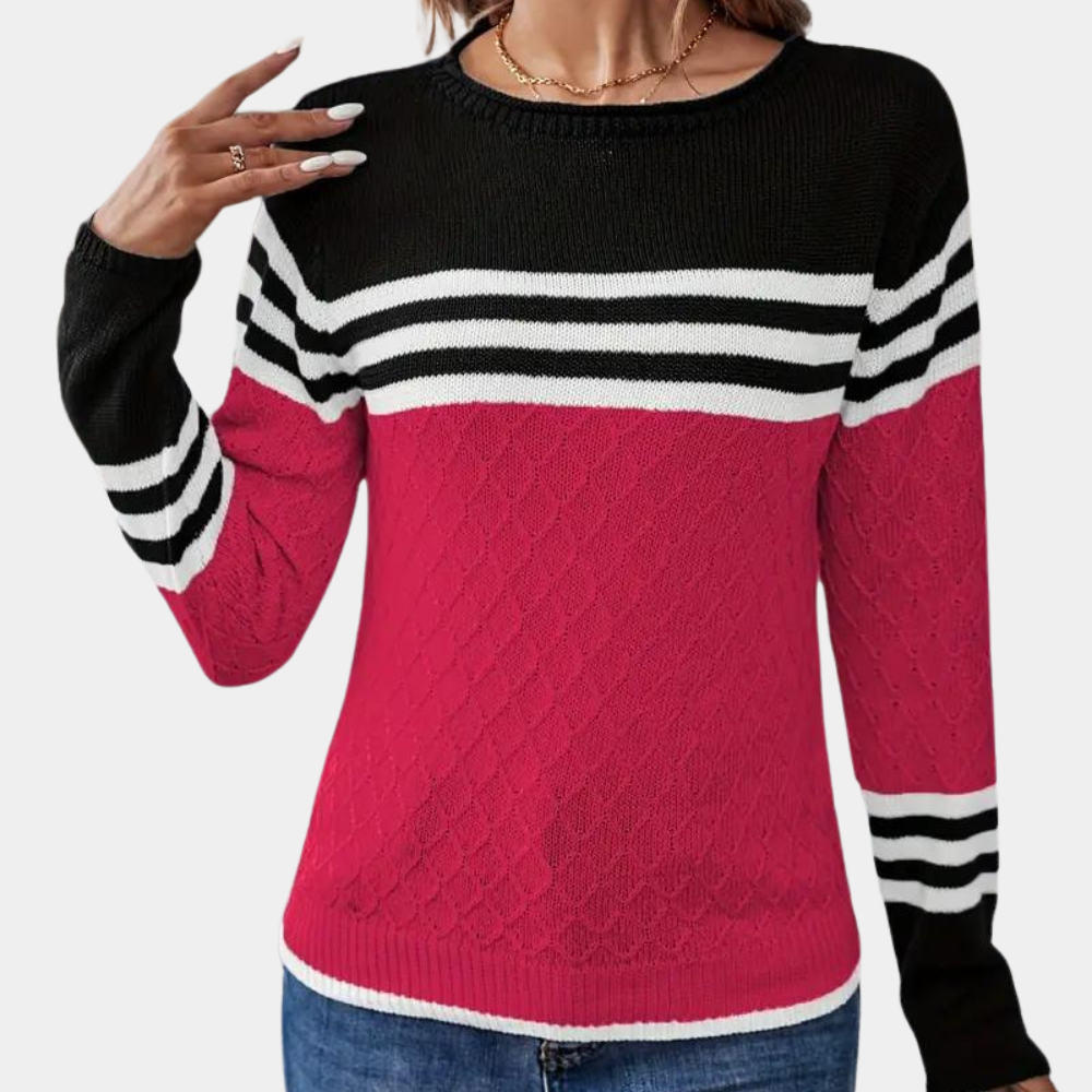 LP | Versatile e confortevole maglione invernale