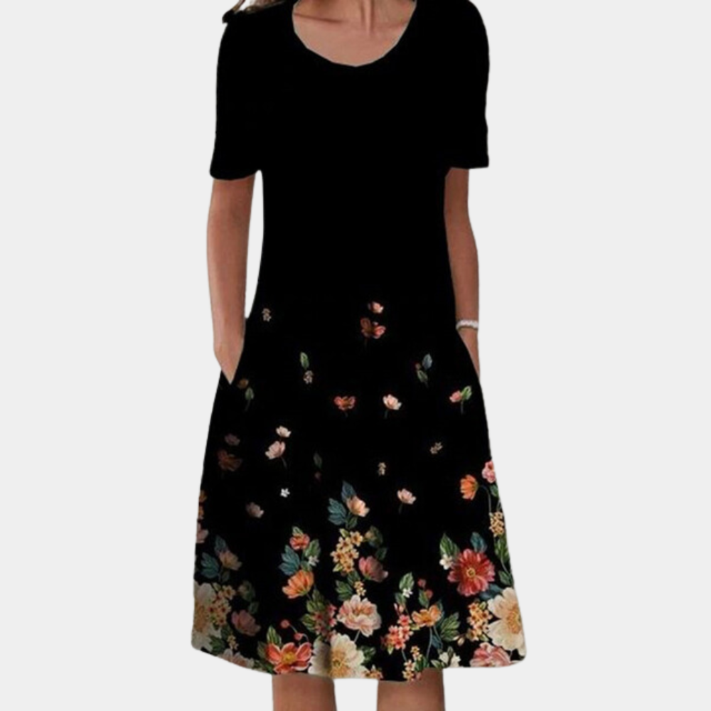 LP | Abito midi casual da donna