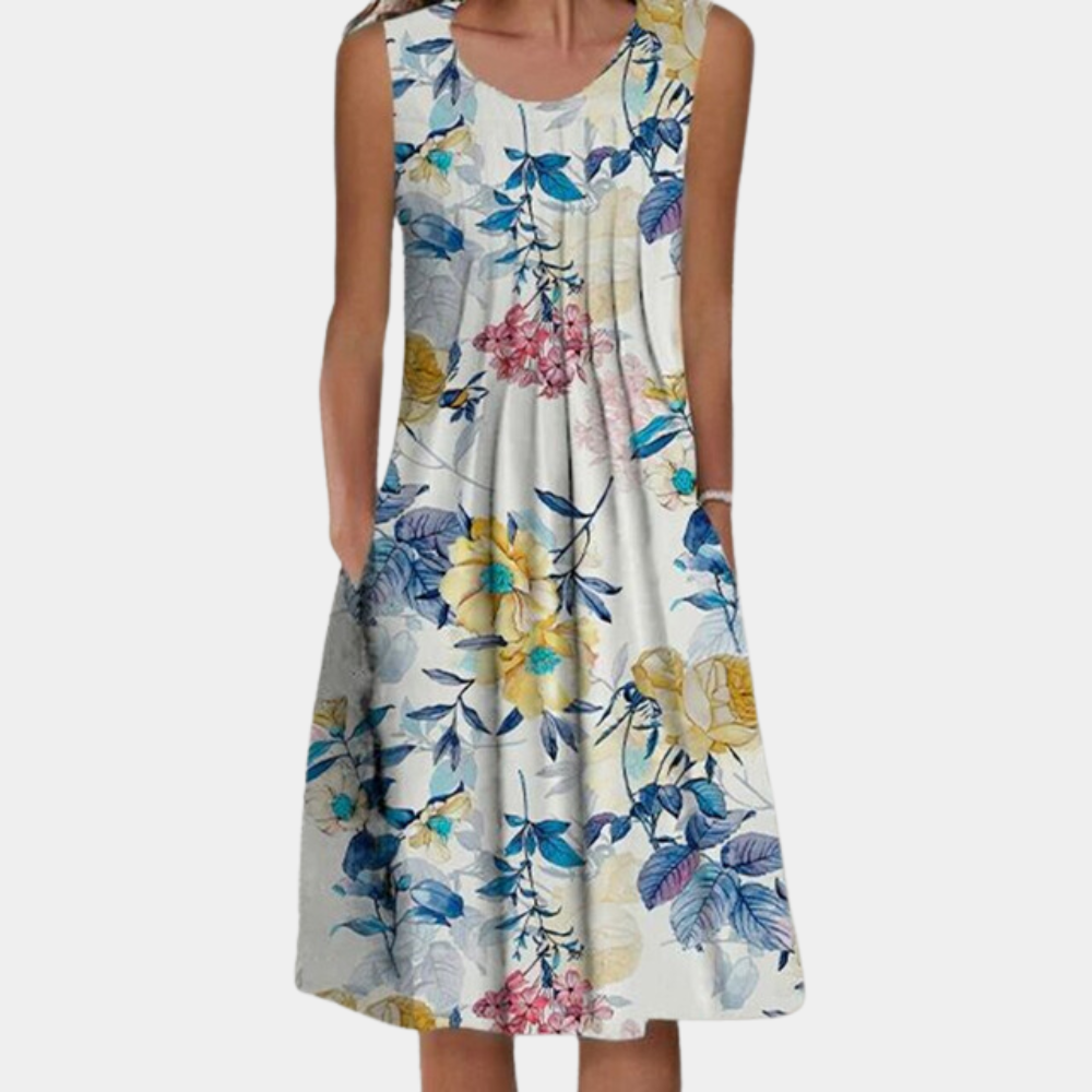 LP | Abito midi casual da donna