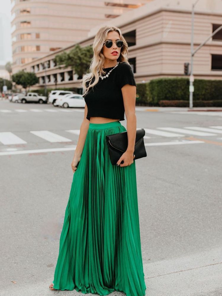 LP | Gonna lunga alla moda