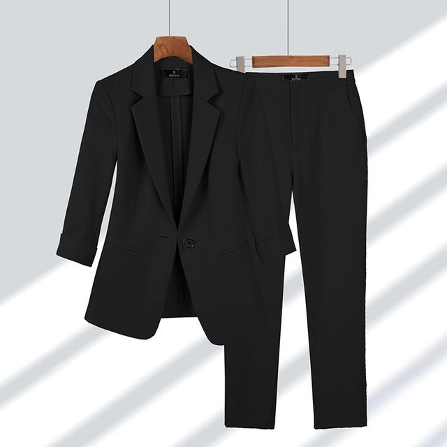 LP | blazer e pantaloni