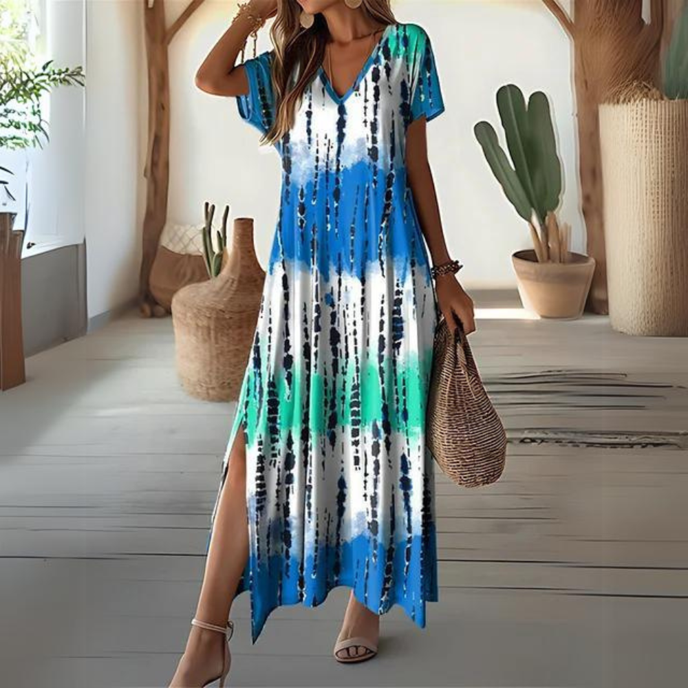 LP | Abito elegante e colorato