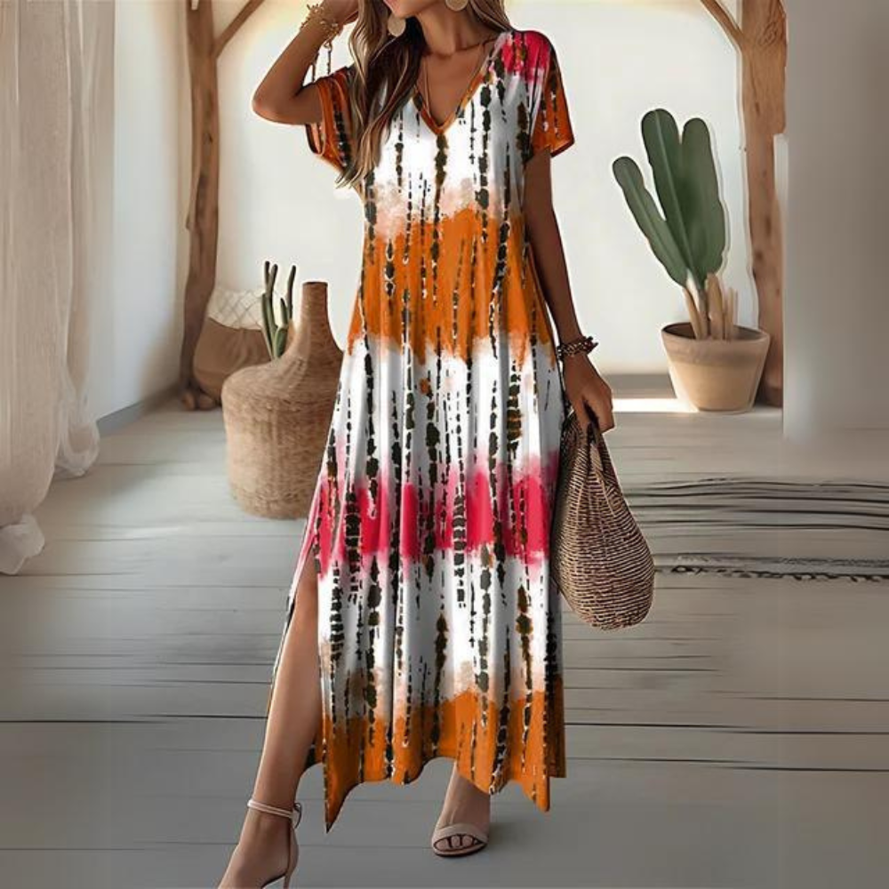LP | Abito elegante e colorato