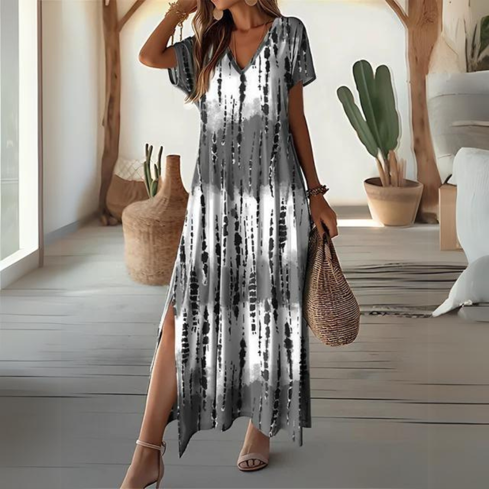 LP | Abito elegante e colorato